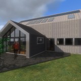 Passive House, Auchtermuchty