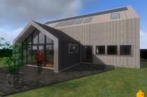 Passive House, Auchtermuchty