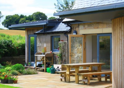 The School House Renovation, Cupar | Fife Architects